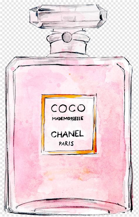 perfume chanel 5 dibujo|chanel mademoiselle no 5.